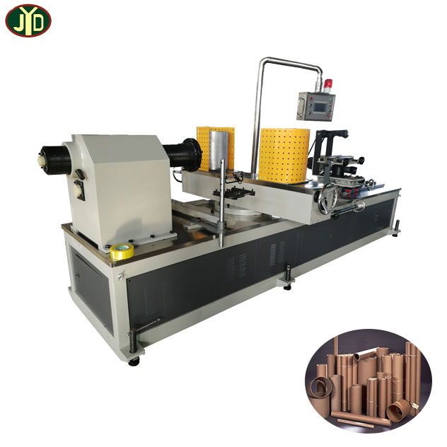 small-kraft-paper-tube-making-machine-manufacturer-application