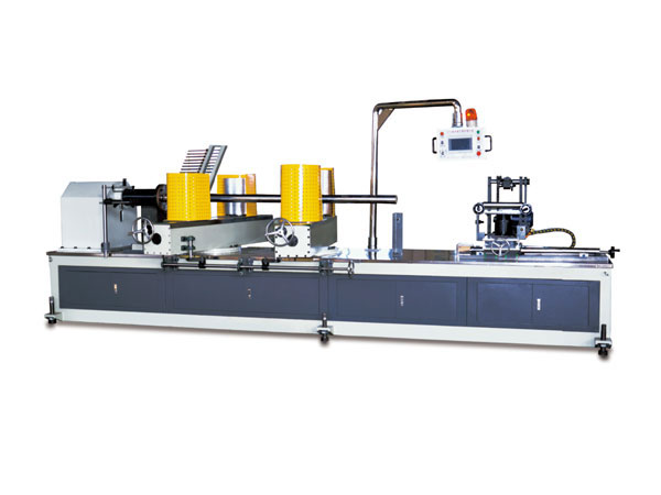 Automatic Kraft Paper Tube Making Machine Market Trend