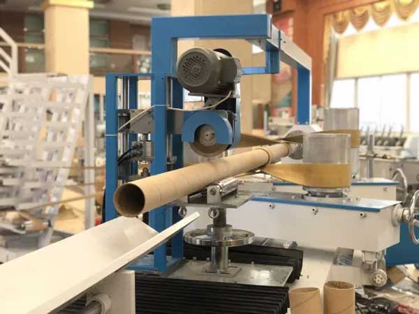 Convolute Paper Tube Machines For Sale