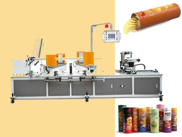 Kraft Paper Tube Making Machine Applications