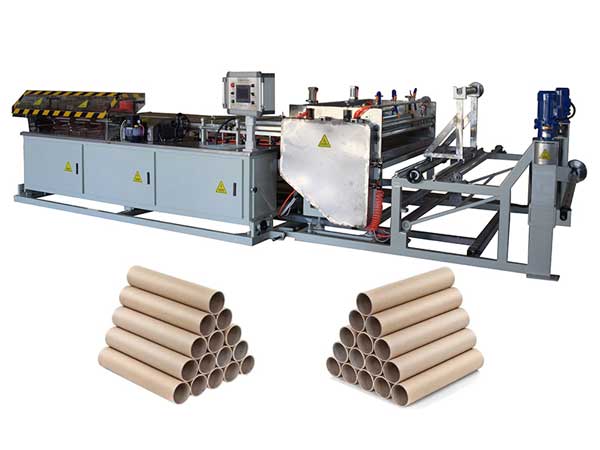 Paper Core Machine Application