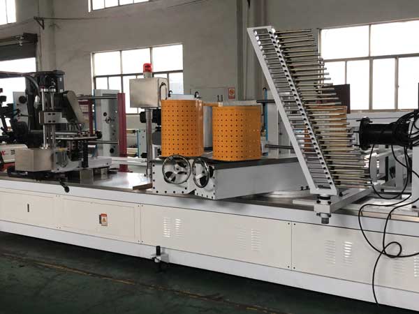 Automatic Paper Core Making Machine Manufacturer