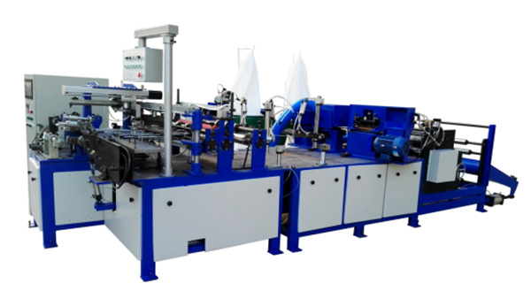 paper cone making machine